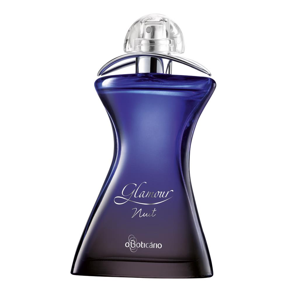 Glamour Nuit - O Boticário - Melhores Perfumes