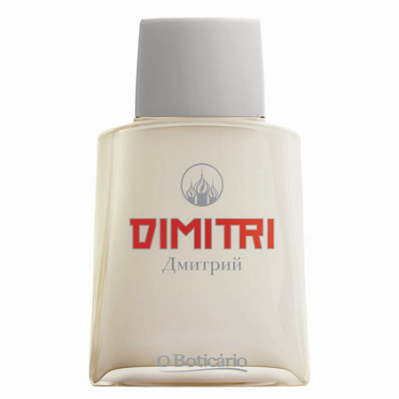 Dimitri Perfume – Para Homens Positivos e Personalidades Fortes