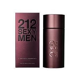 Perfume 212 Sexy Men – Atração e Sedução Garantida!