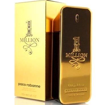 One Million – Paco Rabanne – Perfumes Importados Masculinos