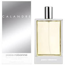 Calandre – Paco Rabanne – Perfumes Importados Femininos