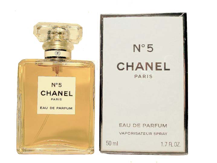 Chanel Nº5 – Chanel – Perfumes Importados Femininos