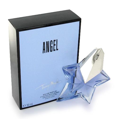 Perfume Angel: para mulheres fortes e sensuais
