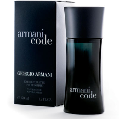 Perfume Armani Code Masculino – Seja o 007 das Mulheres!