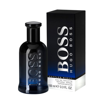 Boss Bottled Night – Hugo Boss – Perfumes Importados Masculinos