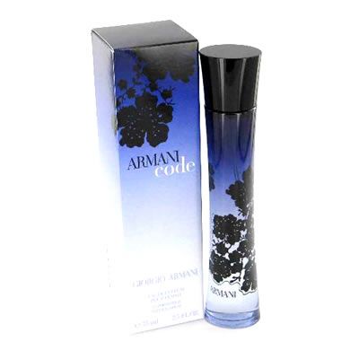 Perfume Armani Code Feminino – Um Bouquet Floral Marcante