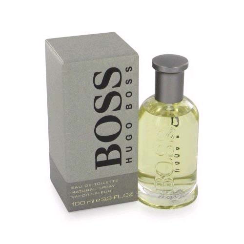 Perfume Hugo Boss Masculino – Você é O Chefe!