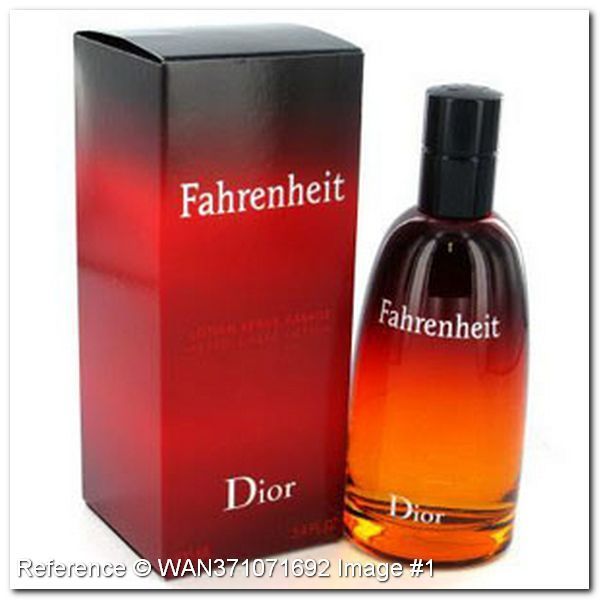 Fahrenheit – Dior – Perfumes Importados Masculinos