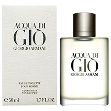 Acqua di Gio – Giorgio Armani – Perfumes Importados Masculinos