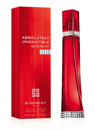 Absolutely Irrésistible – Givenchy – Perfumes Importados Femininos