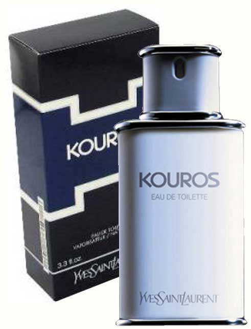 Kouros – Yves Saint Laurent – Perfumes Importados Masculinos