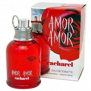 Amor Amor – Cacharel – Perfumes Importados Femininos