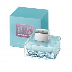 Blue Seduction – Antonio Banderas – Perfumes Importados Femininos