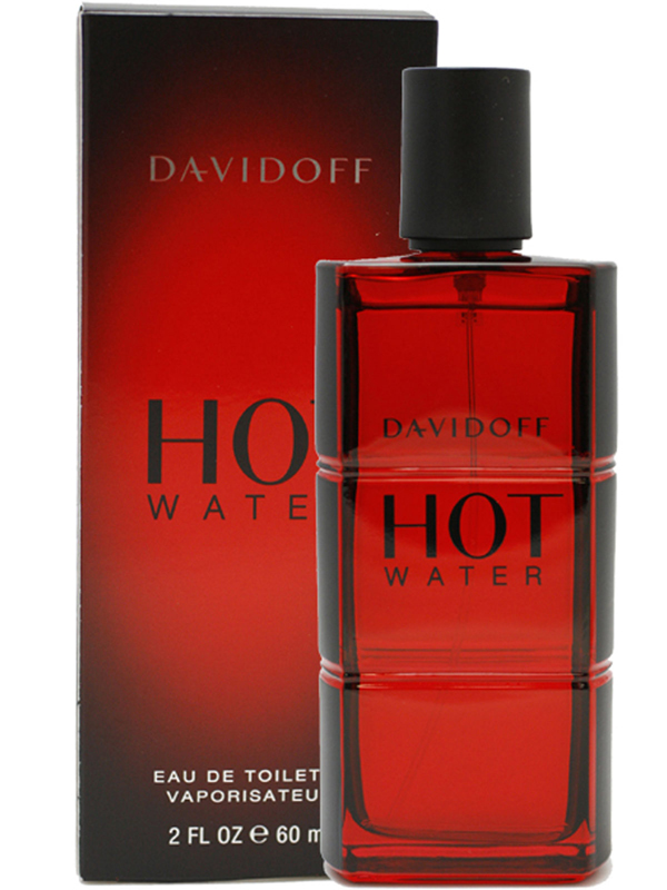 Hot Water by Davidoff – Perfumes Importados Masculinos