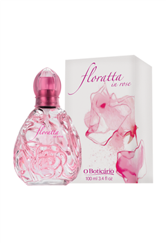Floratta in Rose – O Boticário – Perfumes Femininos