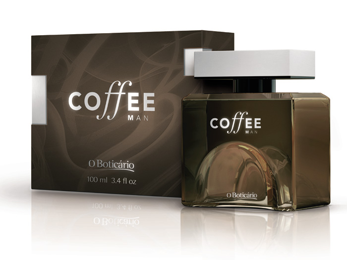 Perfume Coffee Man: para homens marcantes