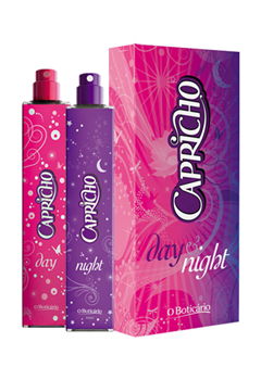 Capricho Day & Night – O Boticário – Perfumes Femininos
