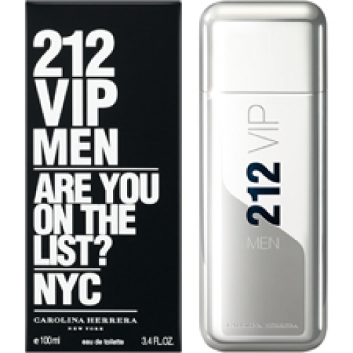 Perfume 212 Vip Men – Carolina Herrera