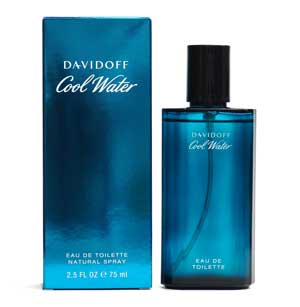 Cool Water – Davidoff – Perfumes Importados