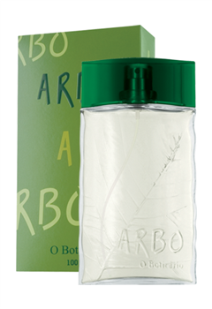 Perfume Arbo, O Boticário: uma obra de arte