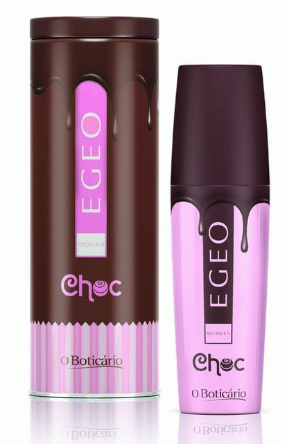 Perfume Egeo Choc: um gourmand para mulheres doces