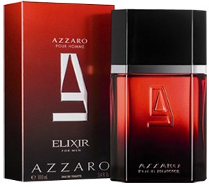Azzaro Pour Homme Elixir – Perfumes Importados Masculinos