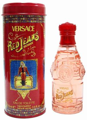 Versace Red Jeans – Perfumes Importados Femininos