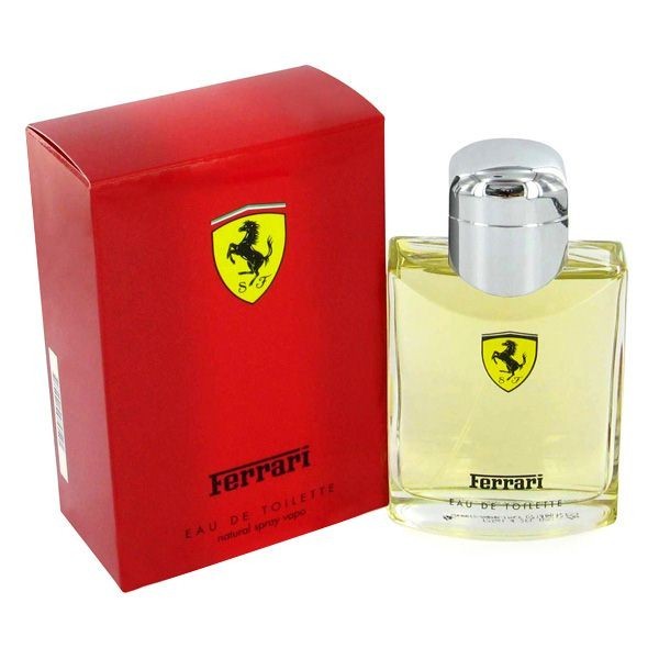 Ferrari Rossa – Perfumes Importados Masculinos