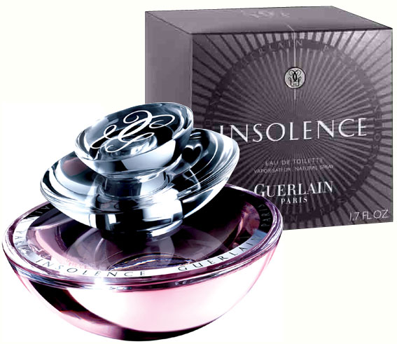 Insolence – Guerlain – Perfumes Importados Femininos
