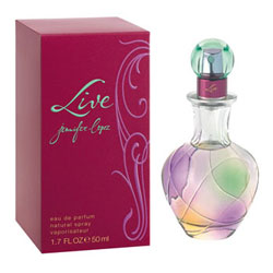 Live – Jennifer Lopez – Perfumes Importados Femininos