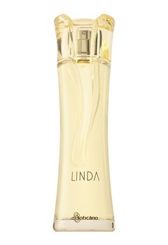 Perfume Linda: mulheres marcantes e sensuais