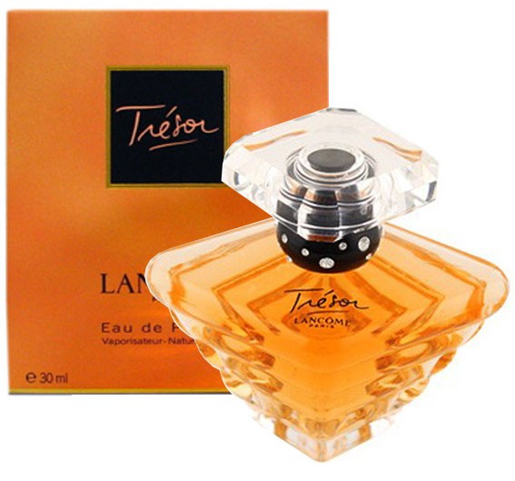 Perfume feminino Trésor EDP, Lancôme