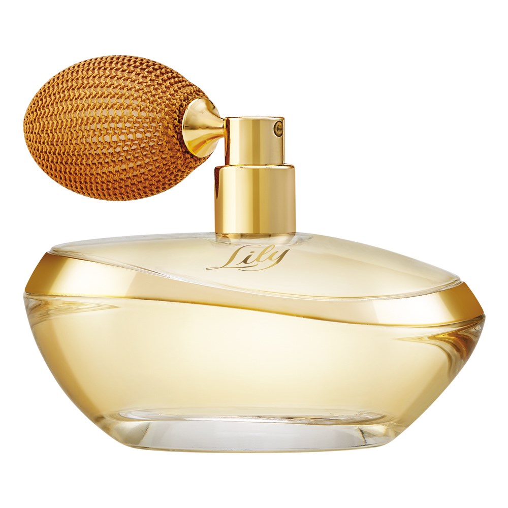 Perfume Lily: para mulheres sensuais e sofisticadas
