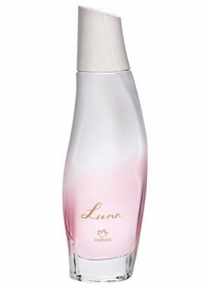 Perfume Luna - Natura - Beleza Natural da Mulher