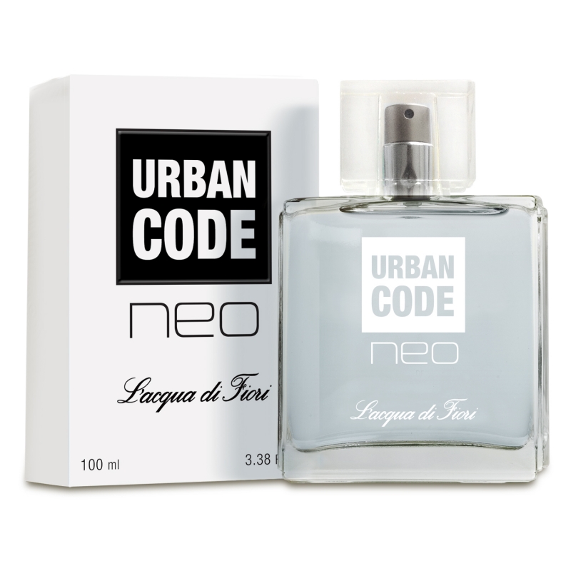 Urban Code Neo – L’acqua di Fiori
