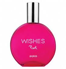 Wishes Pink – Água de Cheiro