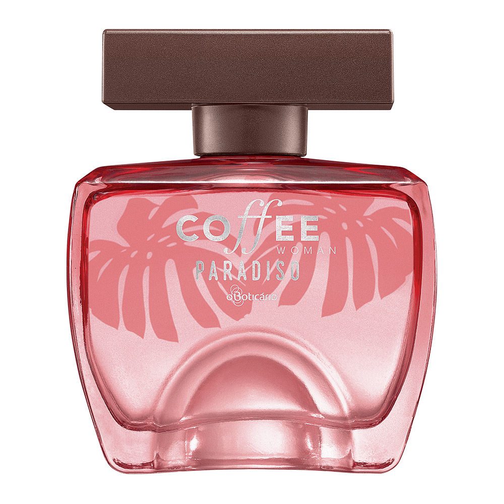 Perfume Coffee Woman Paradiso: incrivelmente apaixonante