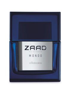 perfume zaad mondo o boticario