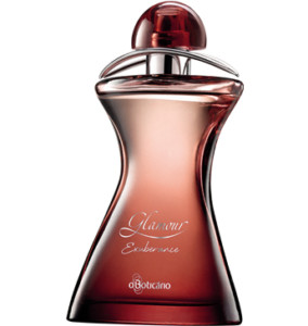 perfume glamour exuberance