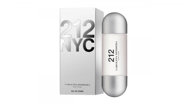 Perfume 212 Nyc Feminino Deixe Os Homens Malucos 4916