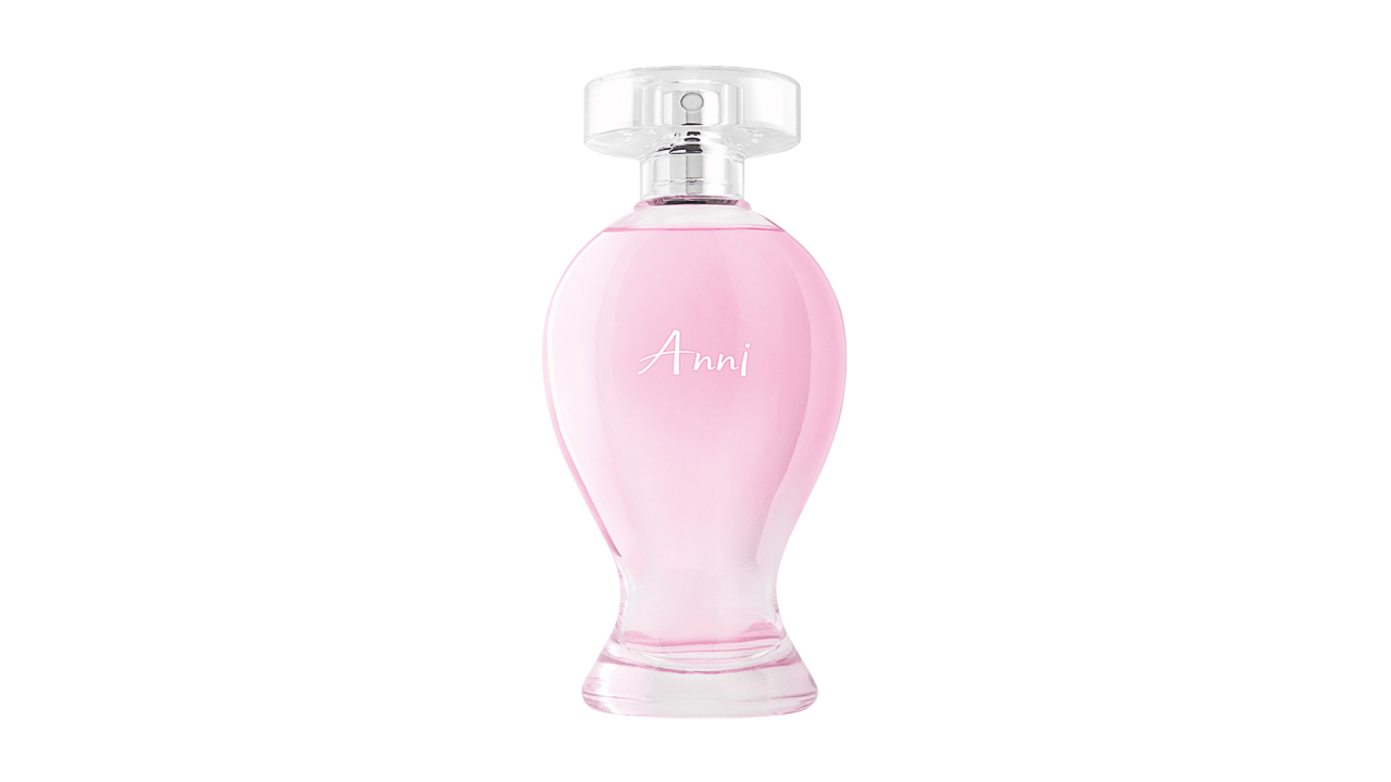 Perfume Anni: uma fragrância doce e romântica