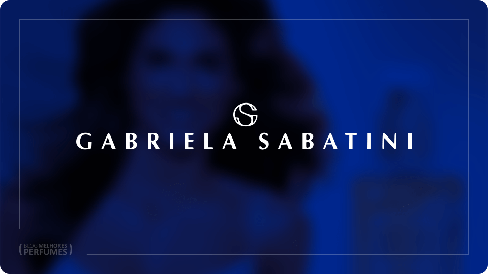 Os melhores perfumes Gabriela Sabatini