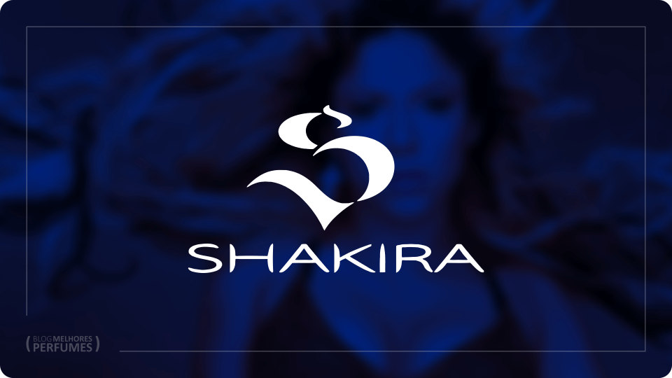 Lista com os melhores perfumes Shakira.