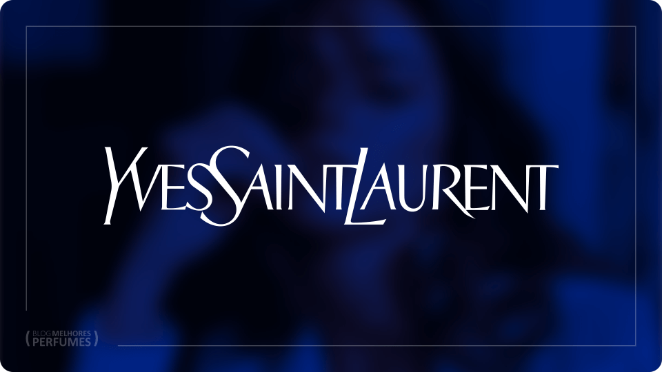 Seleção com os melhores perfumes Yves Saint Laurent.
