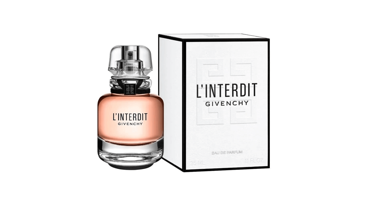 Perfume L’Interdit, Givenchy