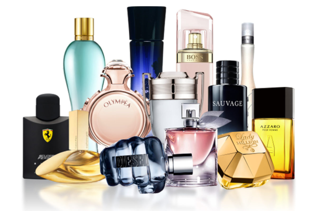 Perfumes Femininos de Alta Projeção