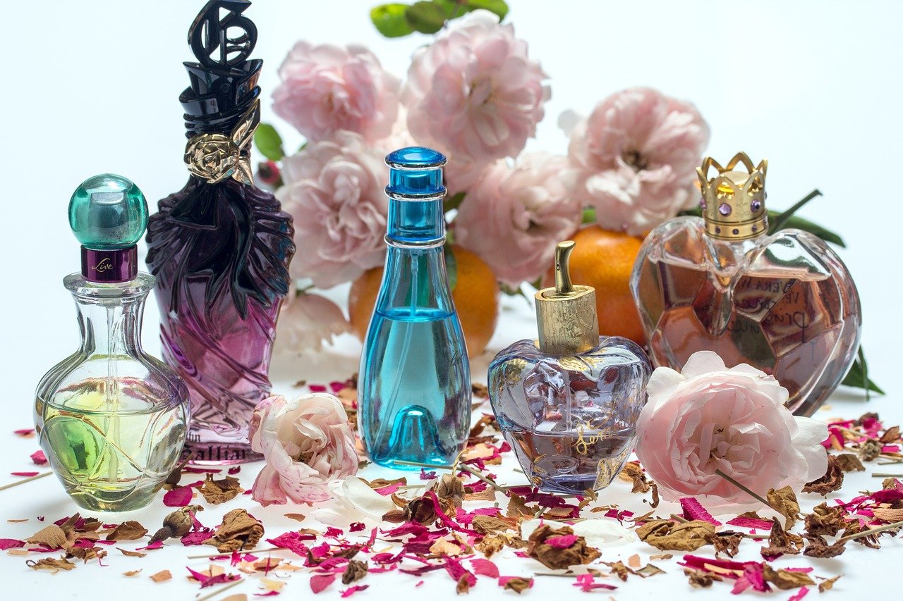 Perfumes importados mais vendidos