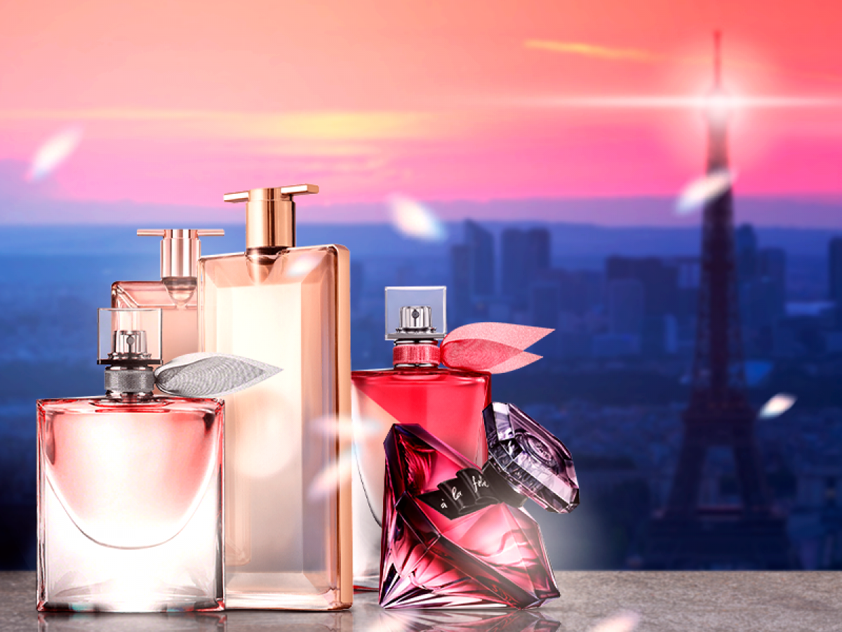 Por que perfumes franceses são melhores?