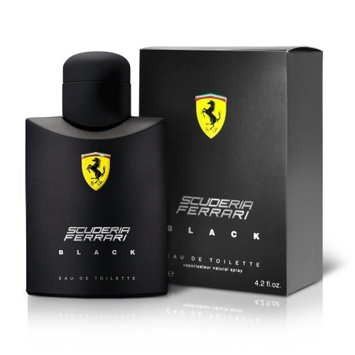 Artigo: Ferrari Black – Uma jornada olfativa