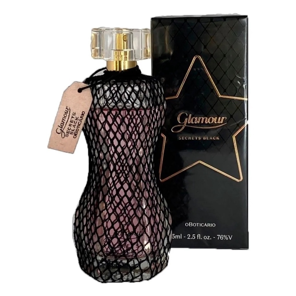 Glamour Secrets Parece com Qual Perfume Importado?”